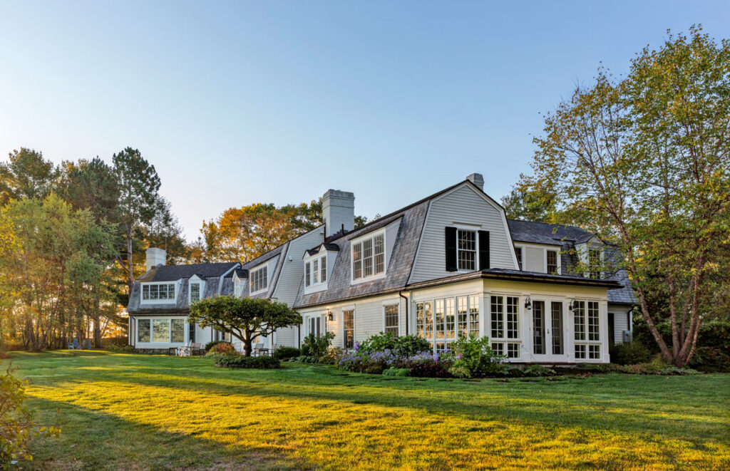 Maine Island Renovation - Haynes & Garthwaite Architects